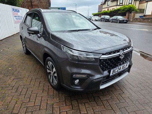 Suzuki S-Cross