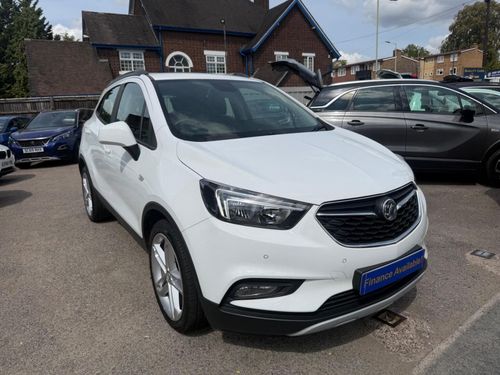 Vauxhall Mokka