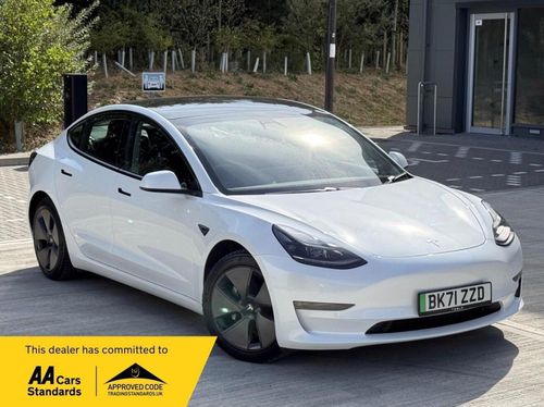 Tesla Model-3