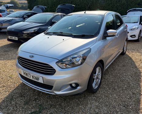 Ford Ka