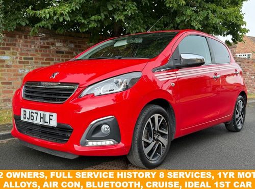 Peugeot 108