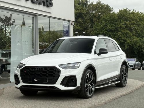 Audi SQ5