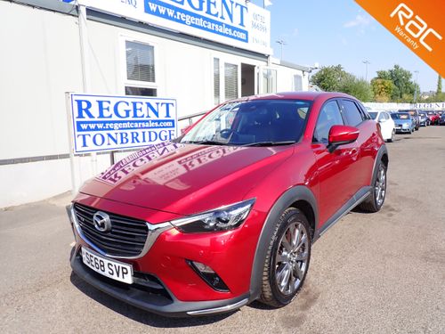 Mazda Cx 3