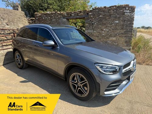 Mercedes Benz GLC