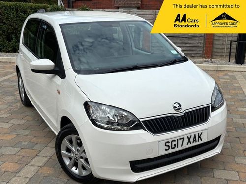 Skoda Citigo