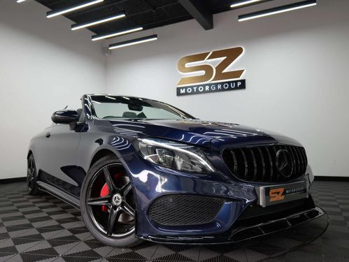 Mercedes Benz C-Class