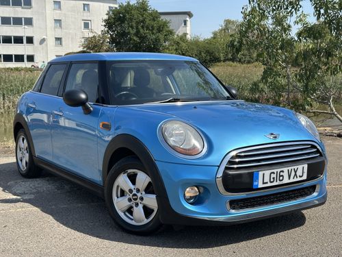 MINI Hatch