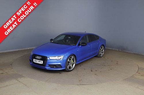 Audi A7
