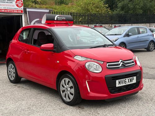 Citroen C1