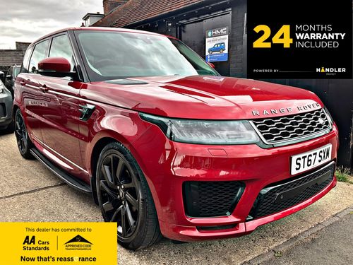 Land Rover Range Rover Sport