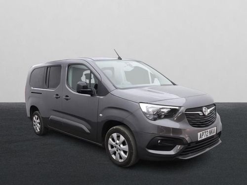 Vauxhall Combo-life