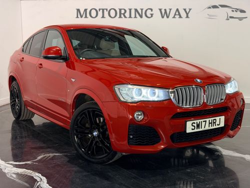 BMW X4