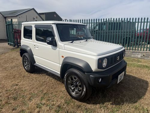 Suzuki JIMMY