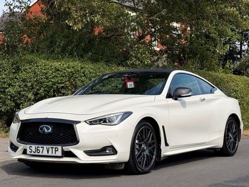 Infiniti Q60