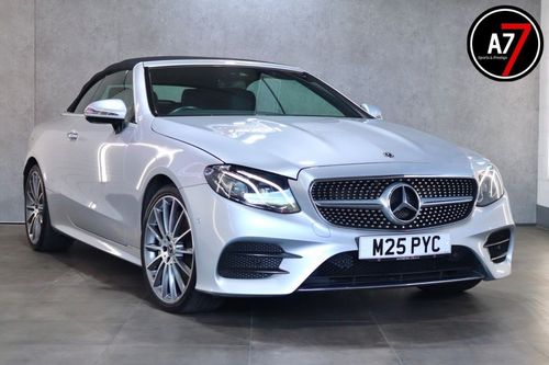 Mercedes Benz E Class