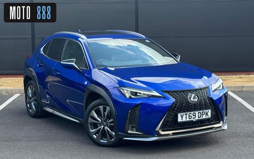 Lexus UX