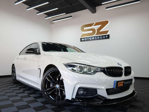 BMW 4 Series Gran Coupe