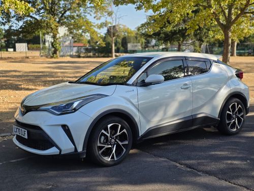 Toyota C HR