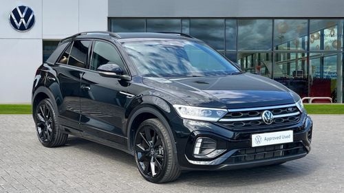 Volkswagen T Roc
