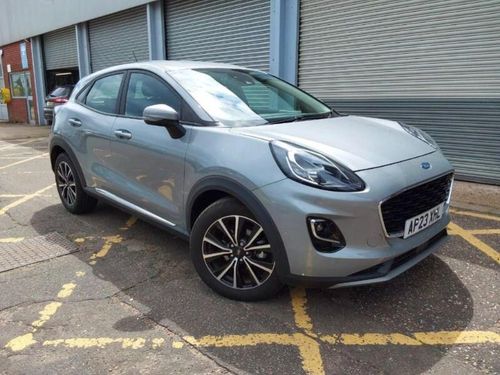 Ford Puma