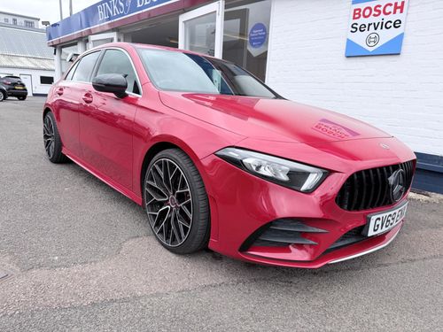 Mercedes Benz A-Class