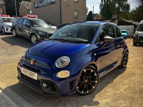 Abarth 595