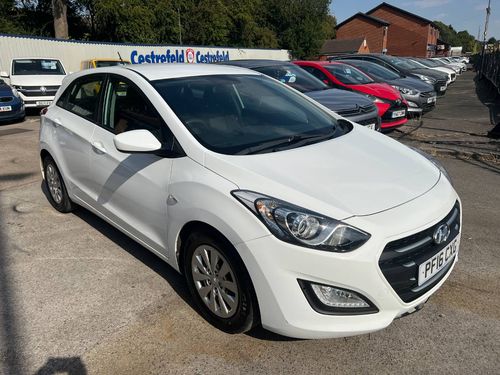 Hyundai i30