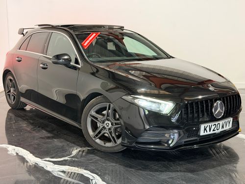 Mercedes Benz A-Class