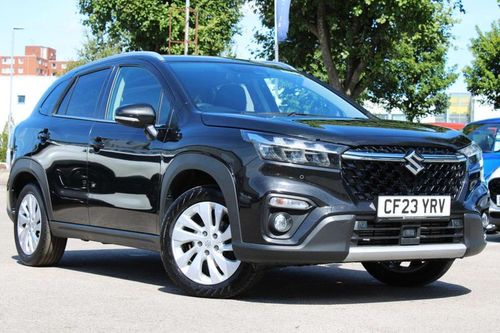 Suzuki S-Cross