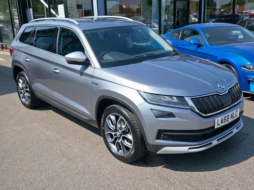 Skoda Kodiaq