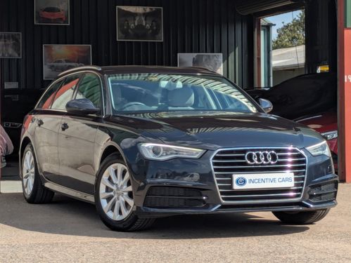 Audi A6 Avant