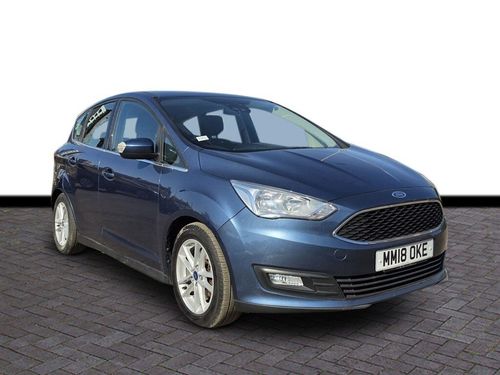 Ford C Max