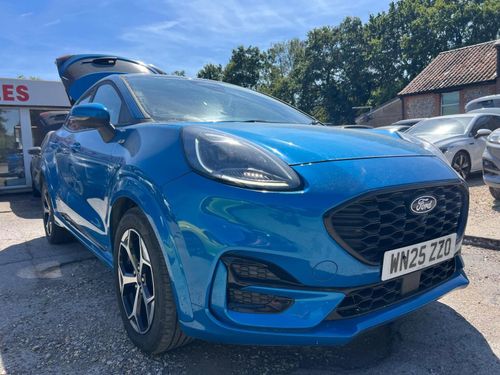 Ford Puma