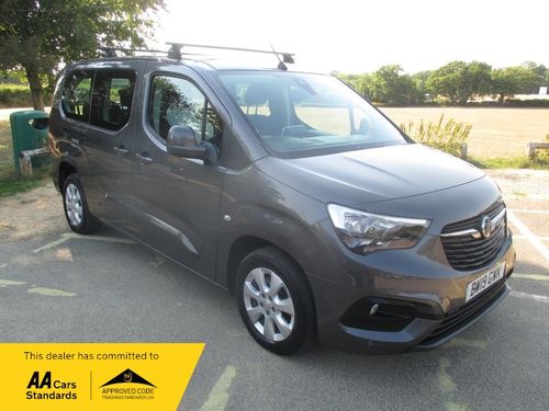 Vauxhall Combo