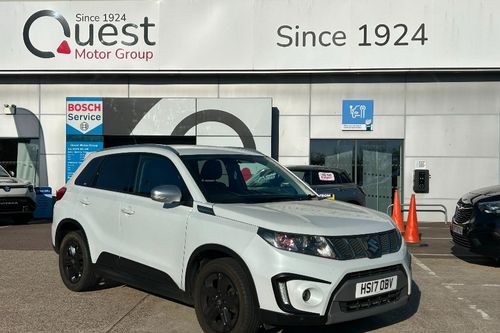 Suzuki Vitara
