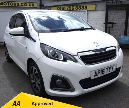 Peugeot 108