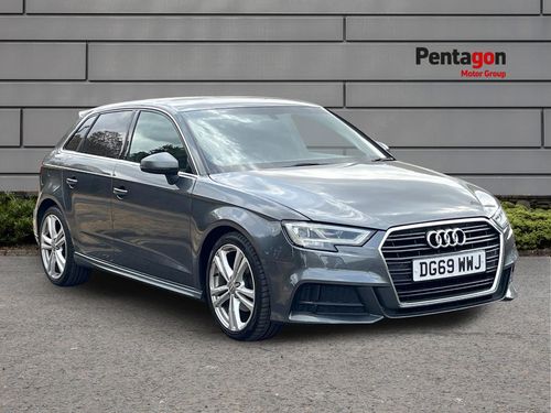 Audi A3 Sportback