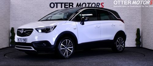 Vauxhall Crossland