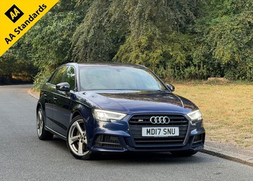 Audi S3