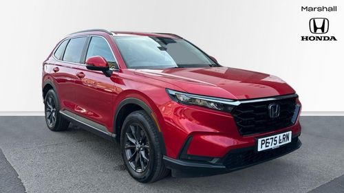 Honda Cr V