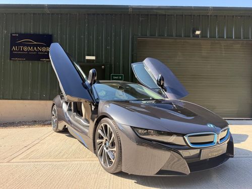 BMW i8