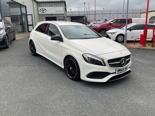 Mercedes Benz A-Class