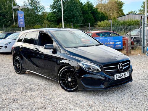 Mercedes Benz B Class