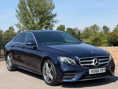 Mercedes Benz E Class