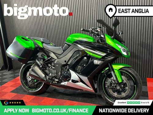 Kawasaki Z1000 SX