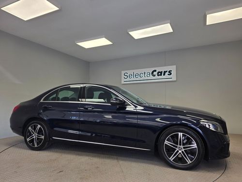 Mercedes Benz C-Class