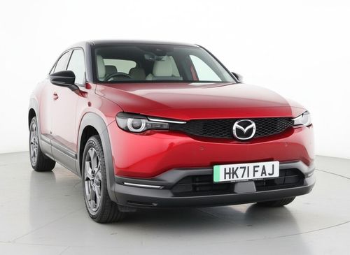Mazda Mx 30