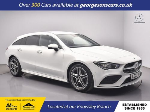 Mercedes Benz CLA