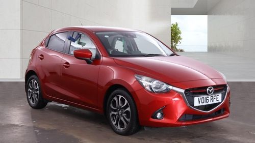 Mazda 2