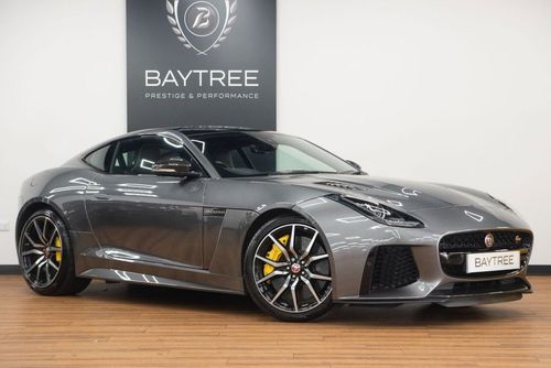 Jaguar F Type
